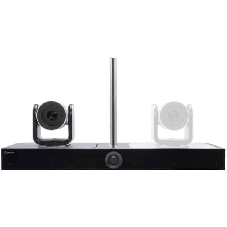 polycom trio visual