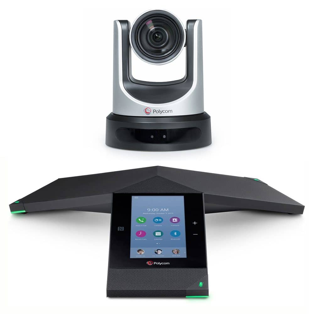 Настройка polycom 8800 trio и skype for business